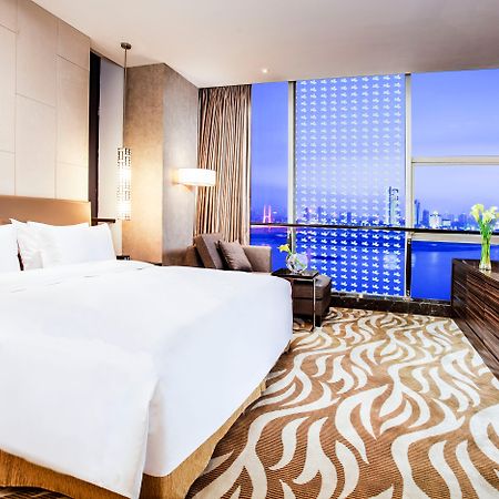 Holiday Inn Nanchang Riverside By Ihg Extérieur photo