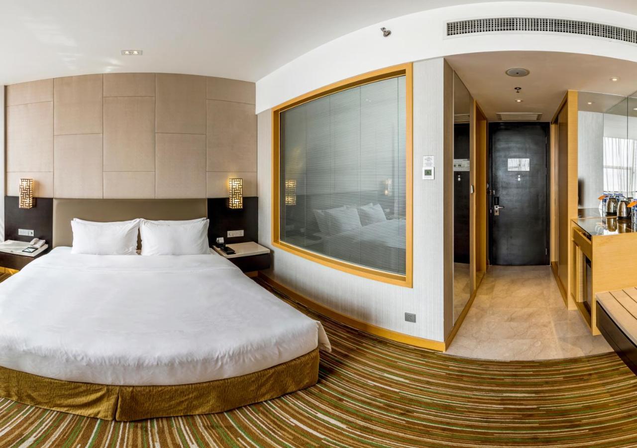 Holiday Inn Nanchang Riverside By Ihg Extérieur photo