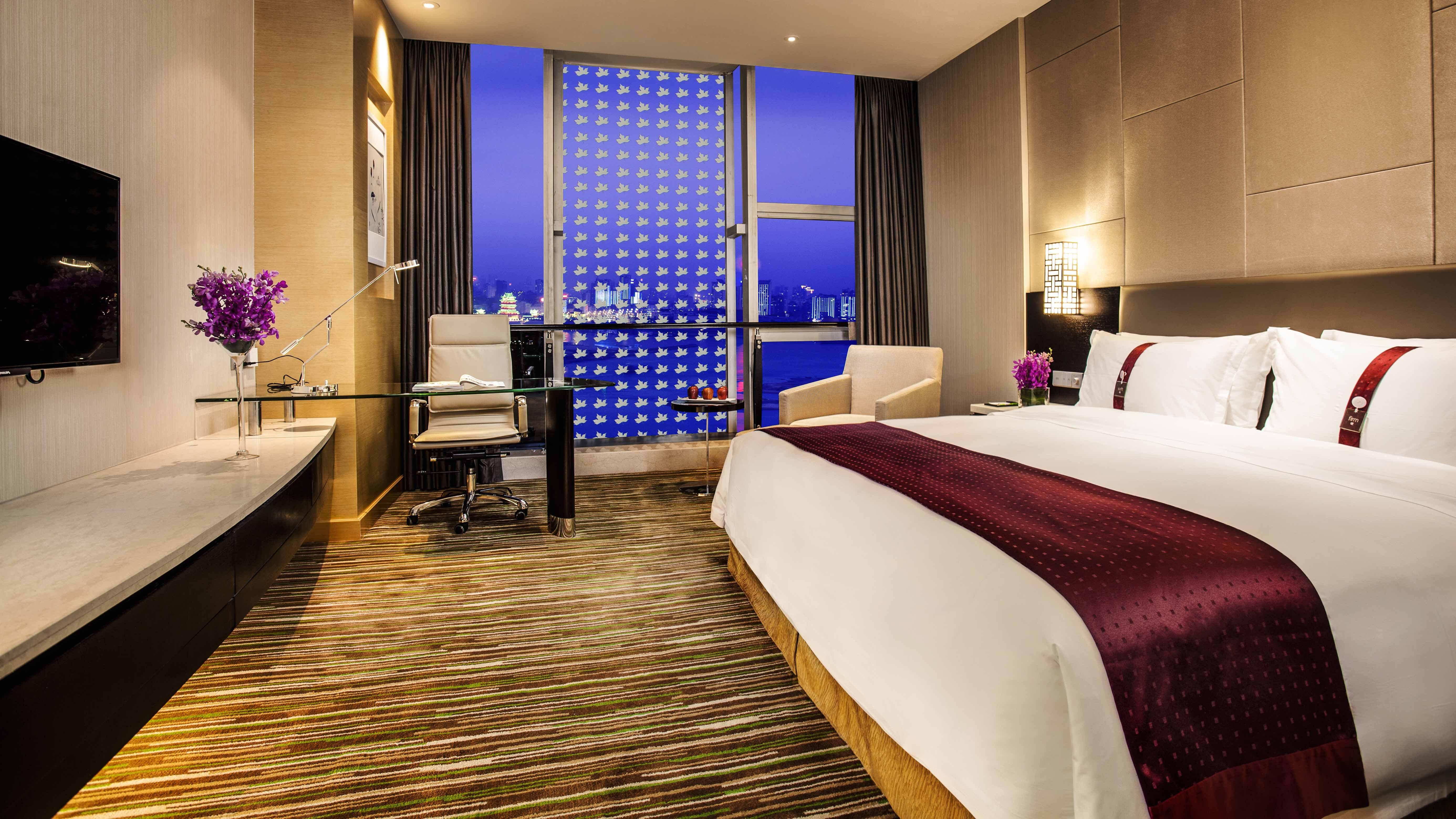 Holiday Inn Nanchang Riverside By Ihg Extérieur photo