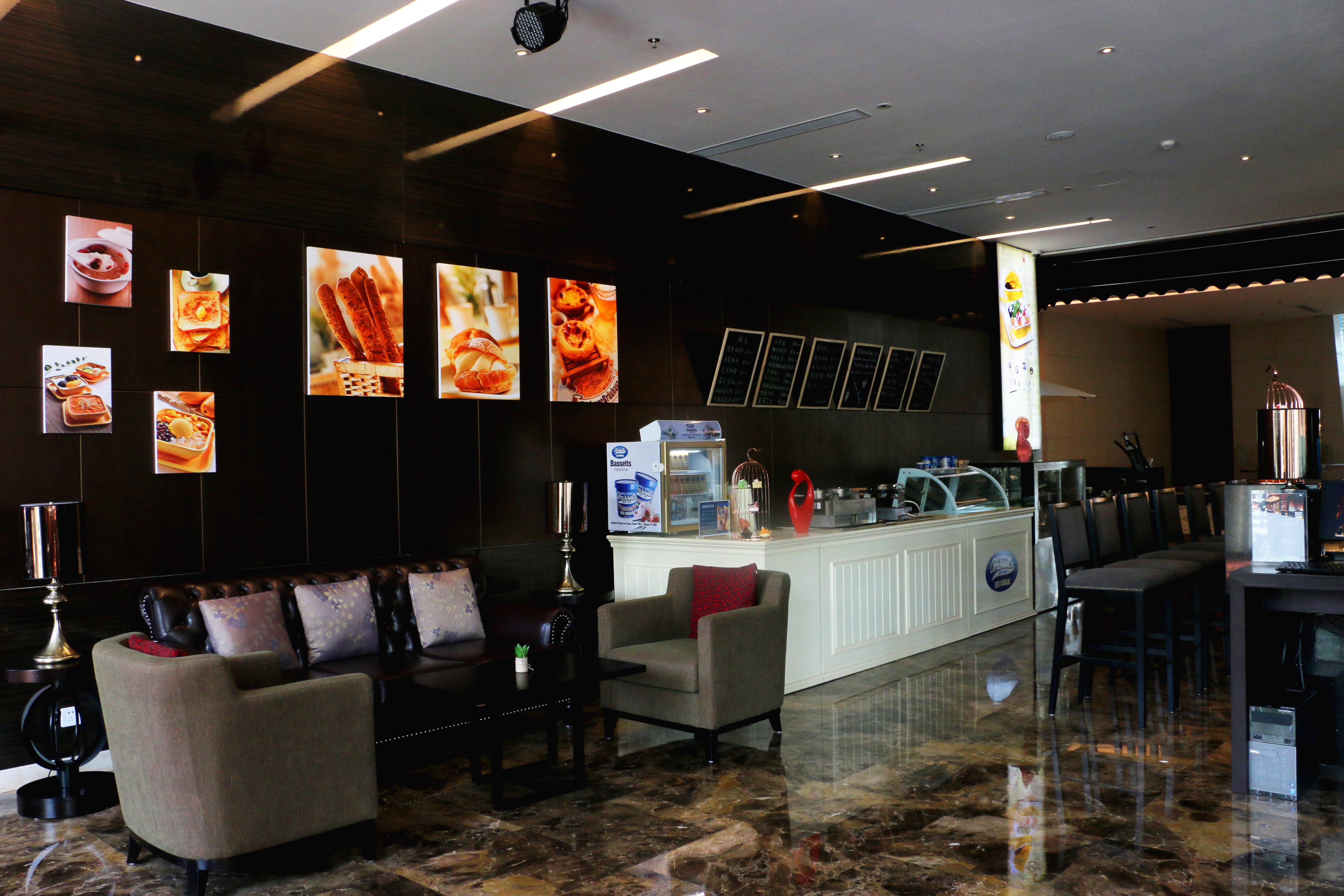 Holiday Inn Nanchang Riverside By Ihg Extérieur photo