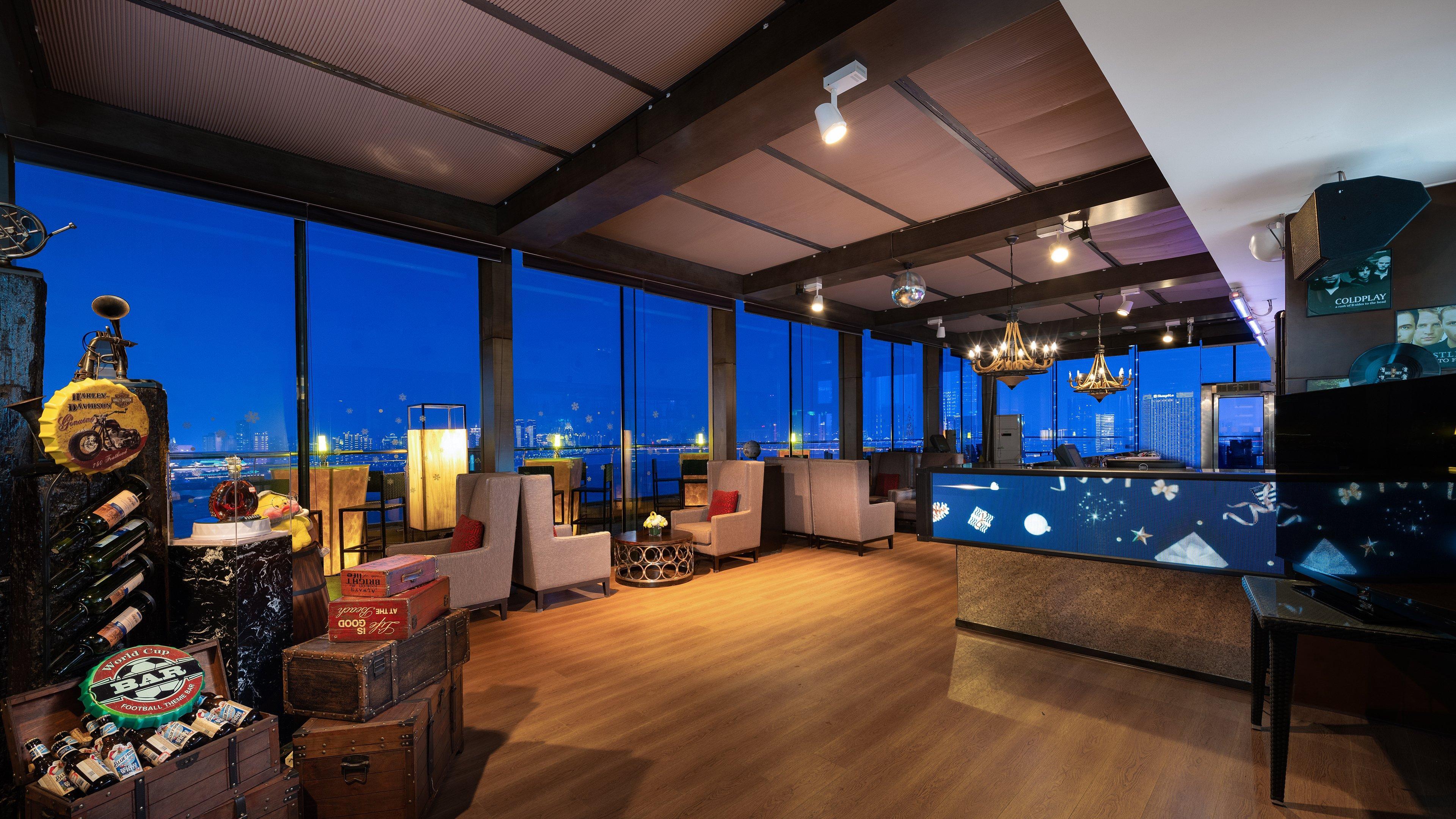 Holiday Inn Nanchang Riverside By Ihg Extérieur photo