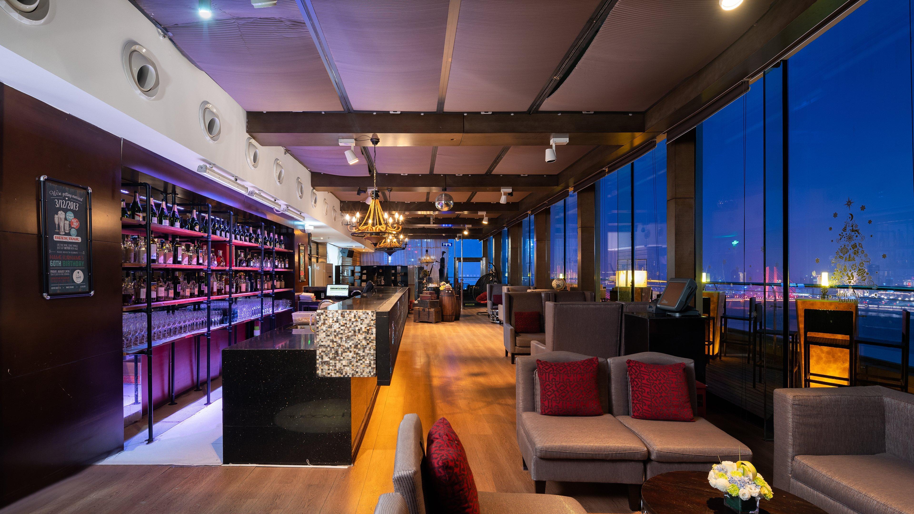 Holiday Inn Nanchang Riverside By Ihg Extérieur photo