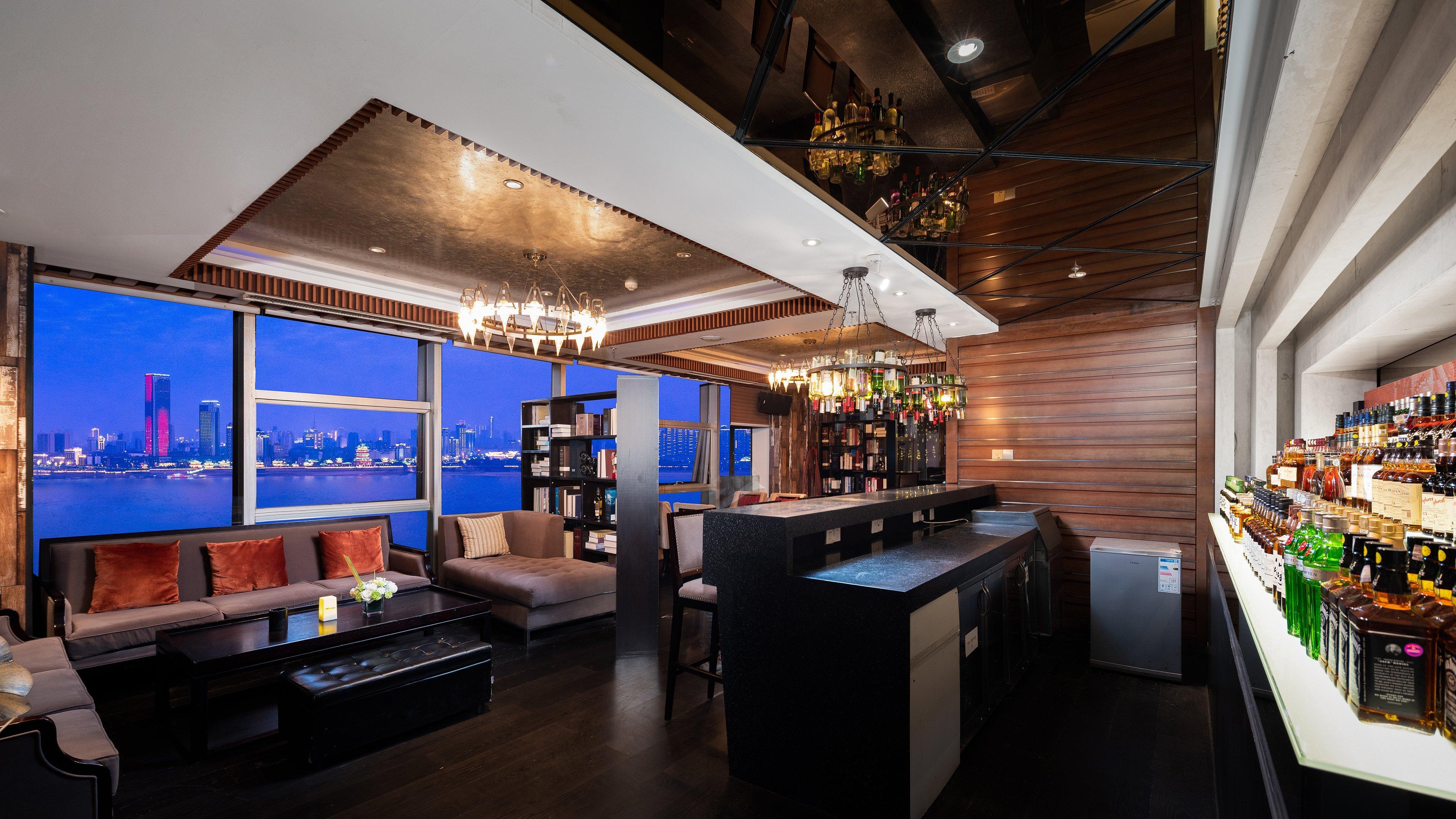 Holiday Inn Nanchang Riverside By Ihg Extérieur photo