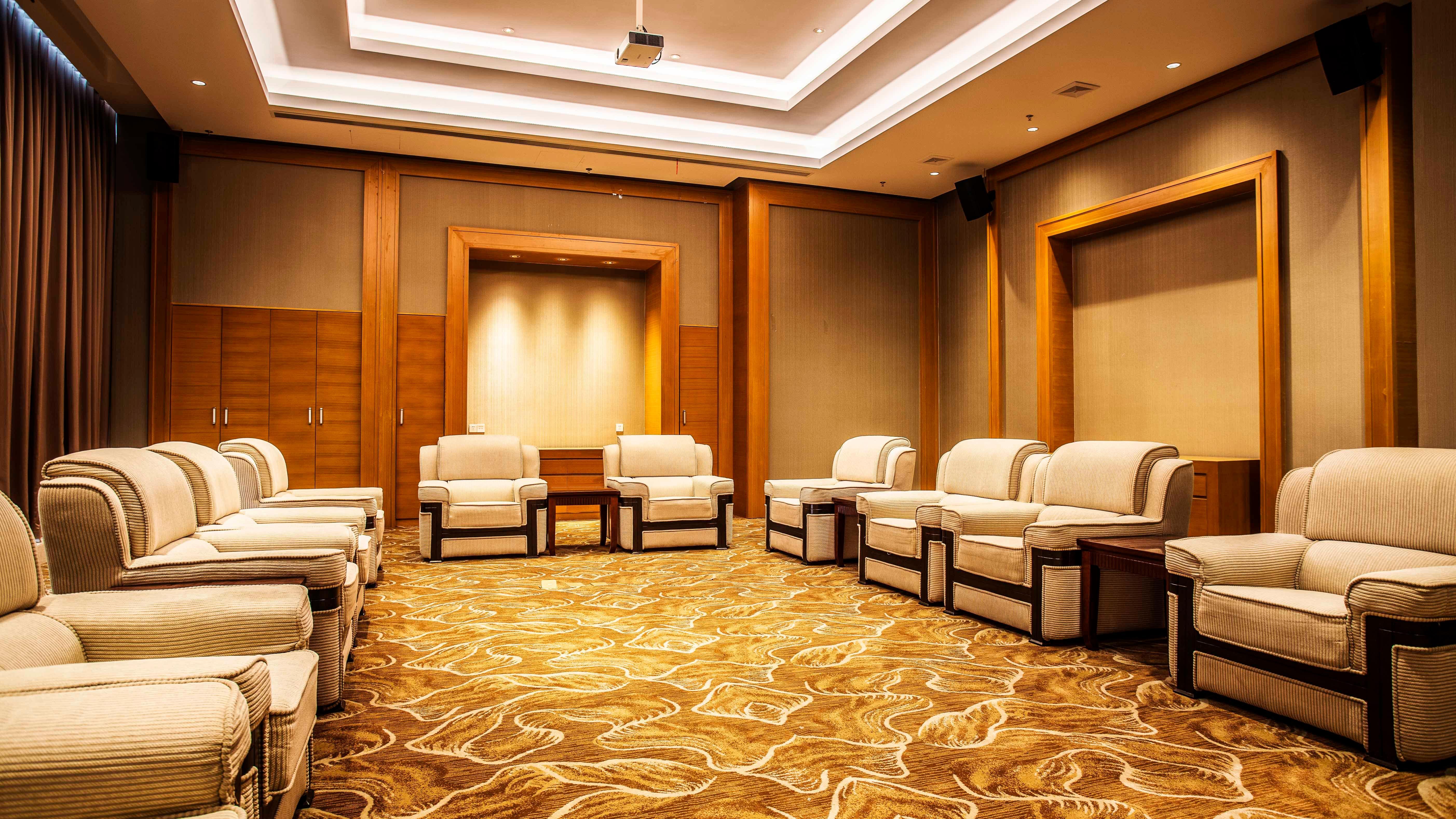 Holiday Inn Nanchang Riverside By Ihg Extérieur photo