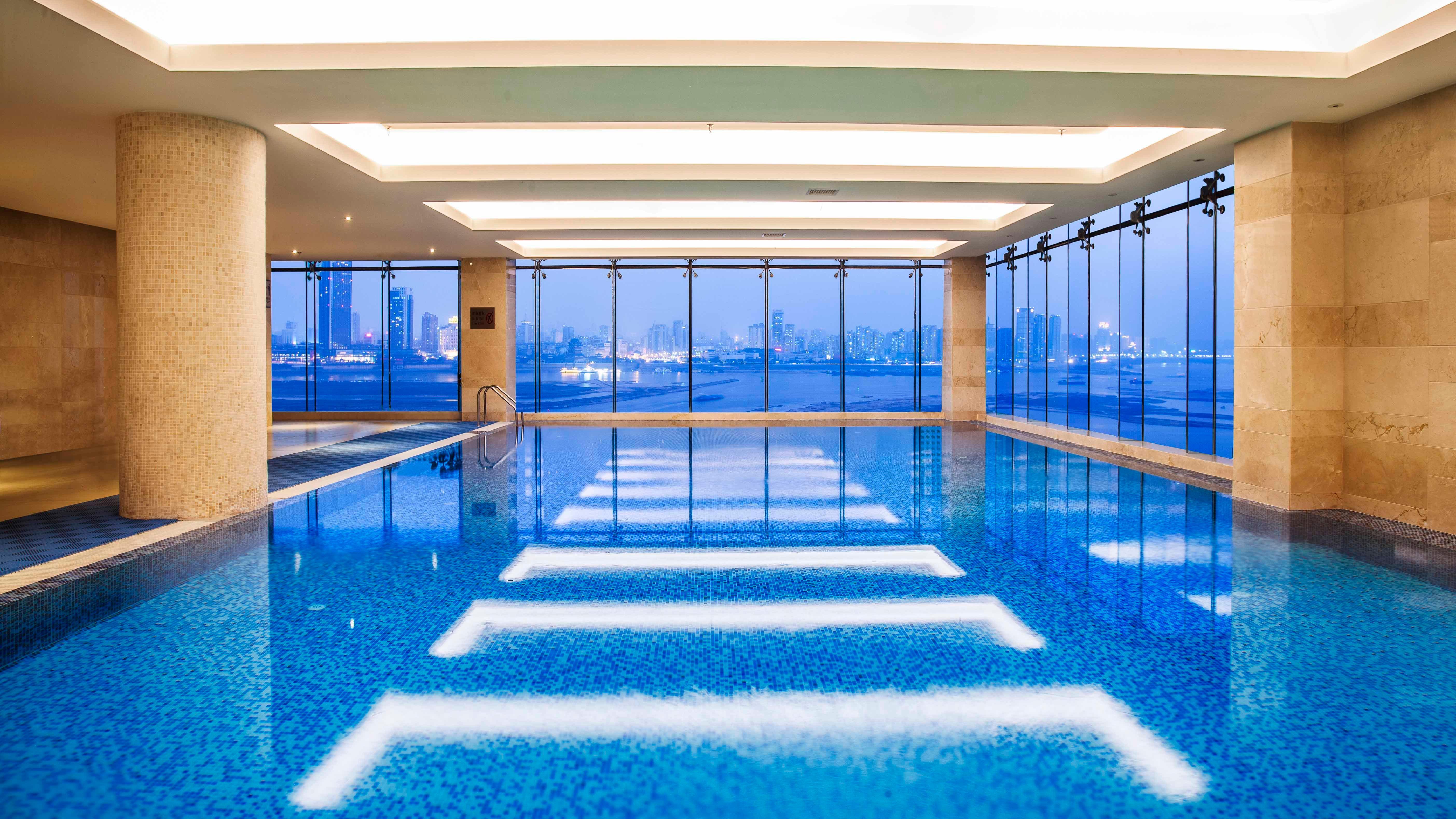 Holiday Inn Nanchang Riverside By Ihg Extérieur photo