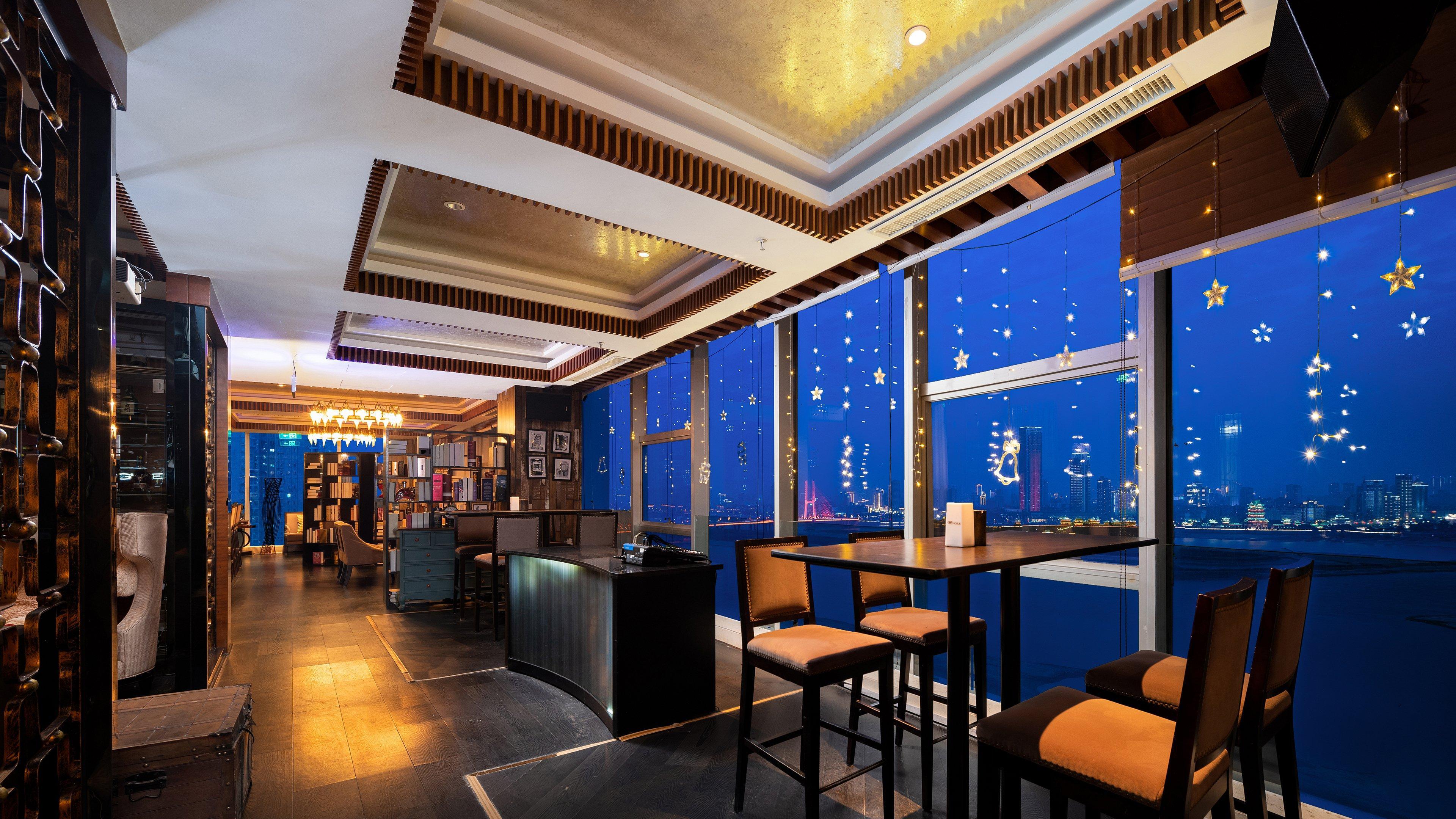 Holiday Inn Nanchang Riverside By Ihg Extérieur photo
