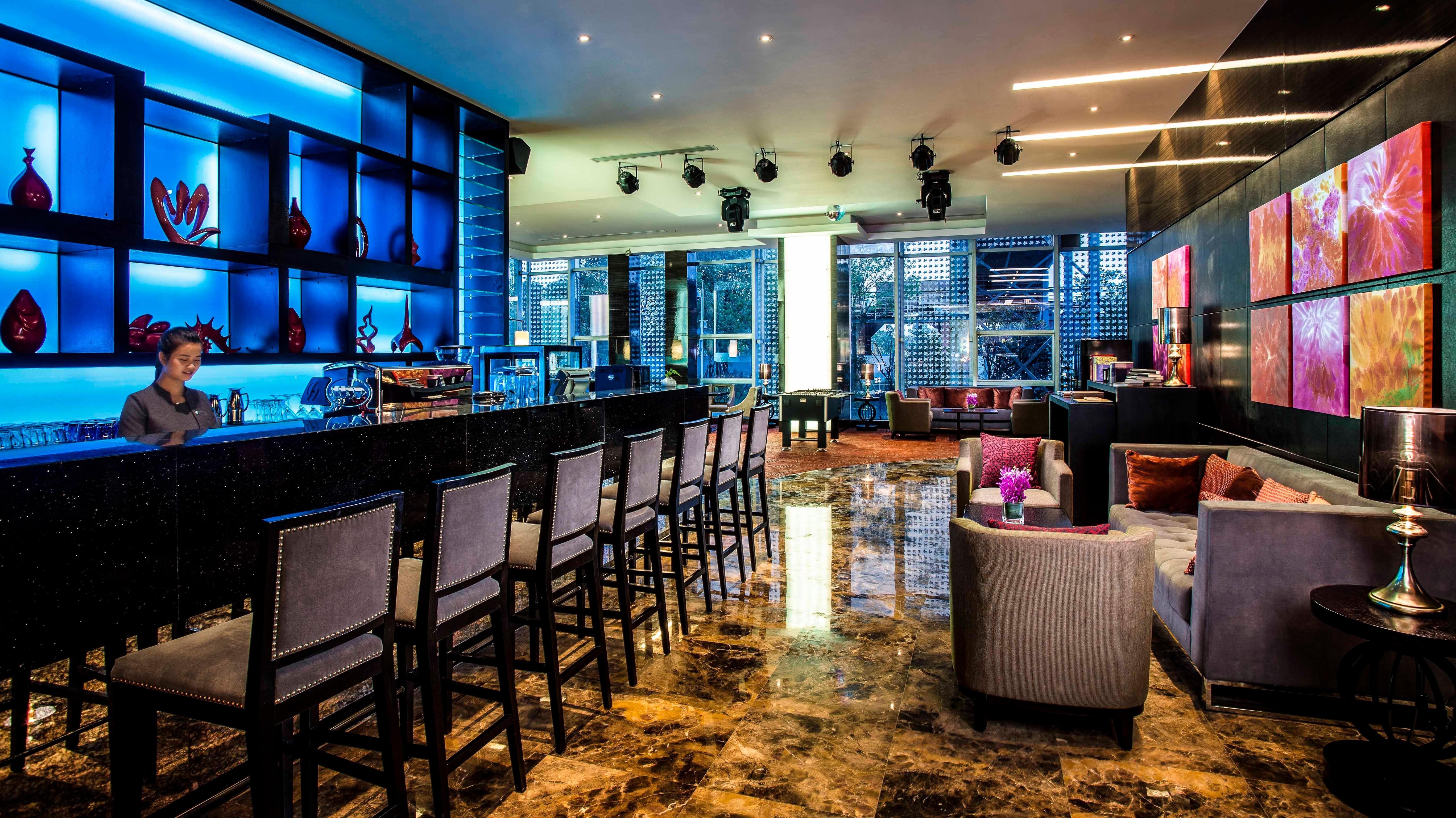 Holiday Inn Nanchang Riverside By Ihg Extérieur photo