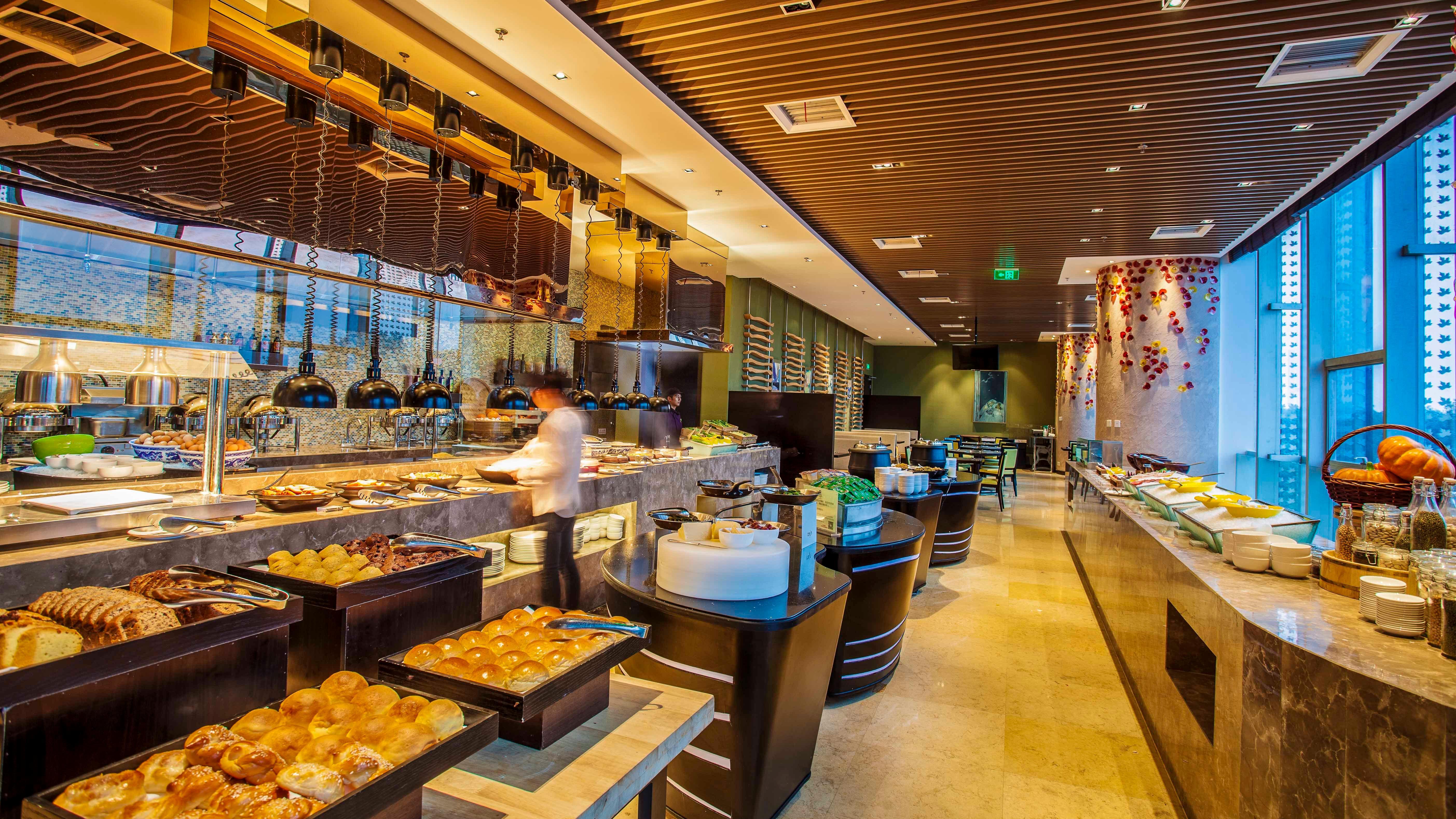 Holiday Inn Nanchang Riverside By Ihg Extérieur photo