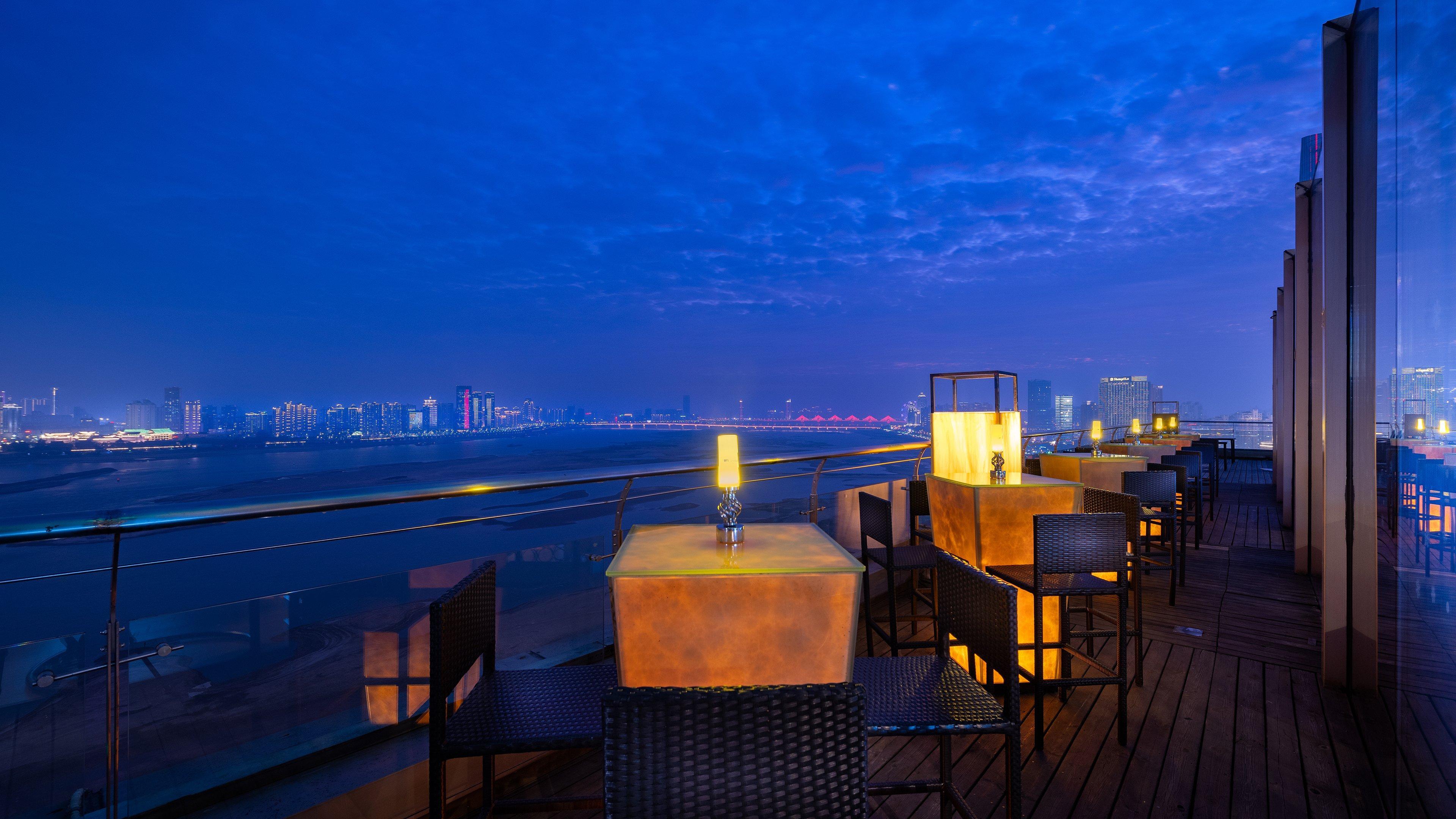 Holiday Inn Nanchang Riverside By Ihg Extérieur photo