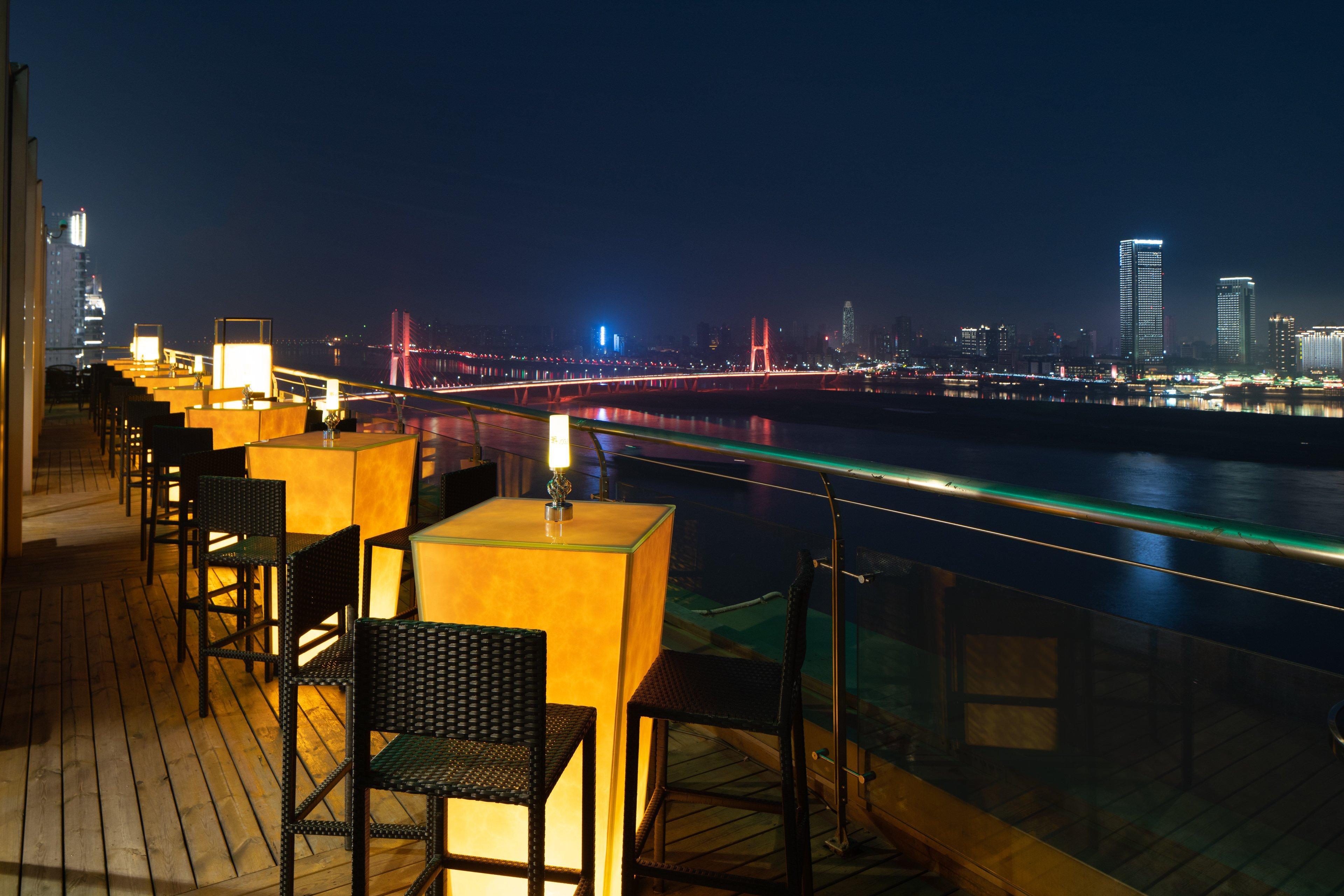 Holiday Inn Nanchang Riverside By Ihg Extérieur photo