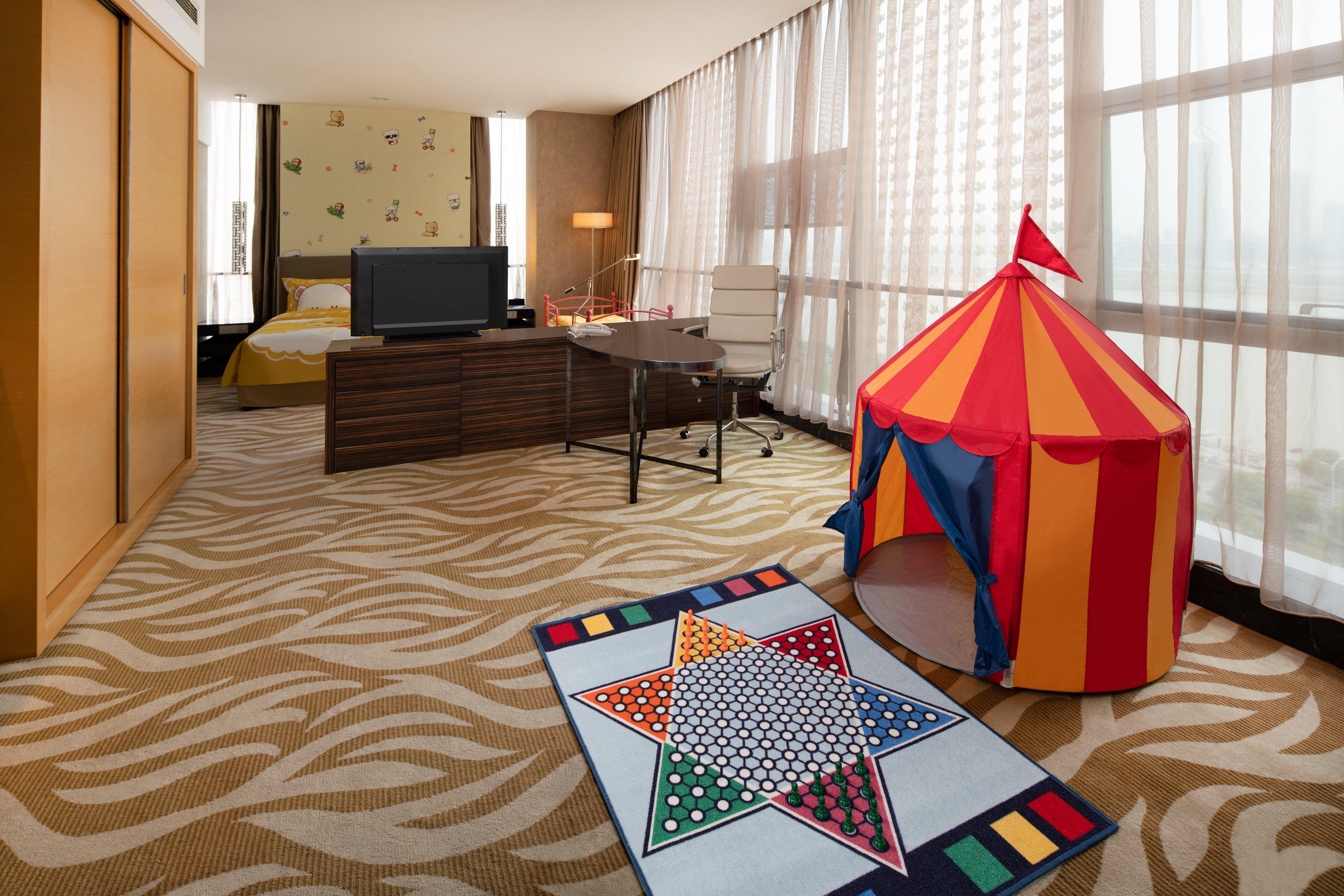 Holiday Inn Nanchang Riverside By Ihg Extérieur photo