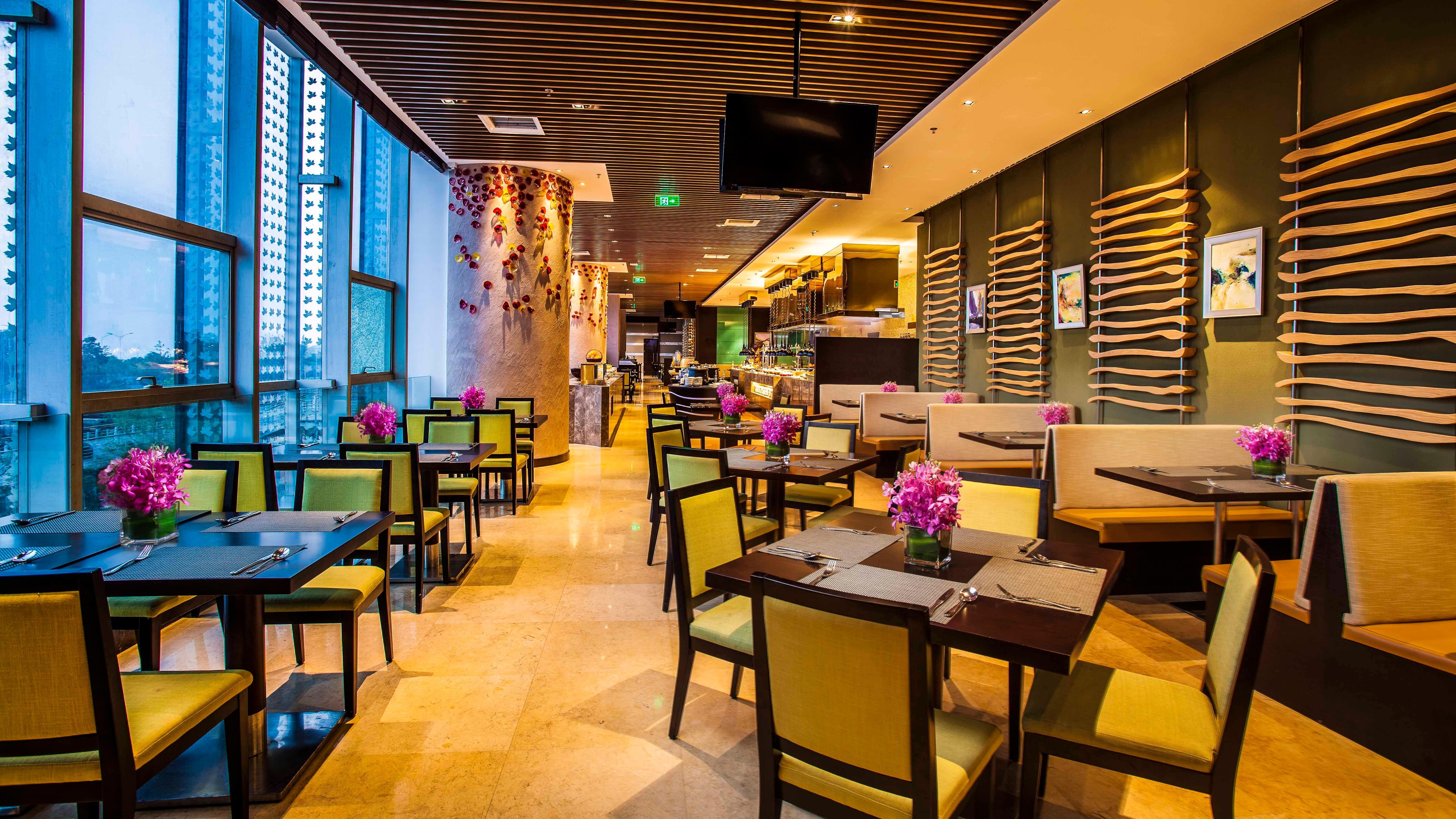 Holiday Inn Nanchang Riverside By Ihg Extérieur photo