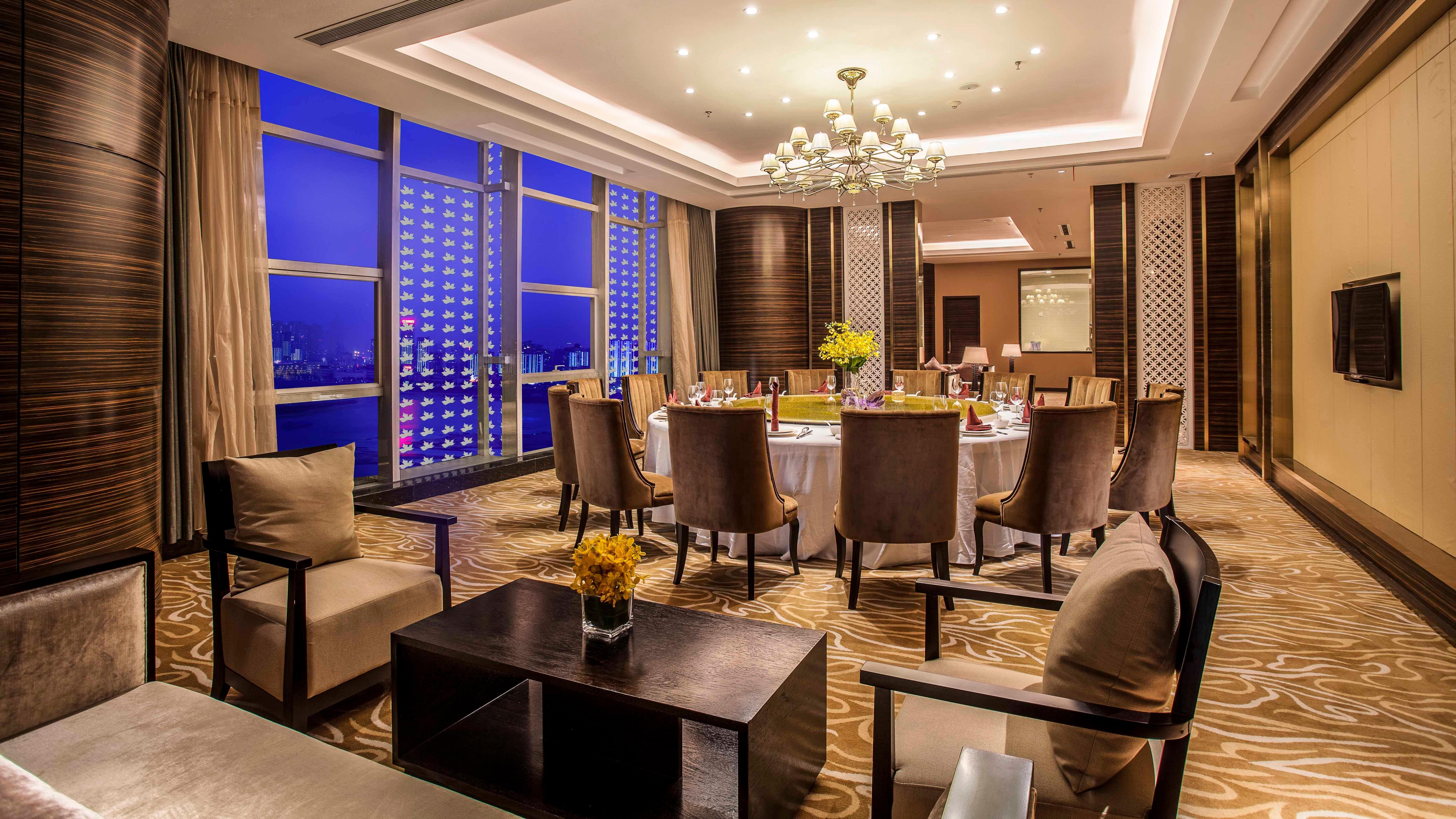Holiday Inn Nanchang Riverside By Ihg Extérieur photo