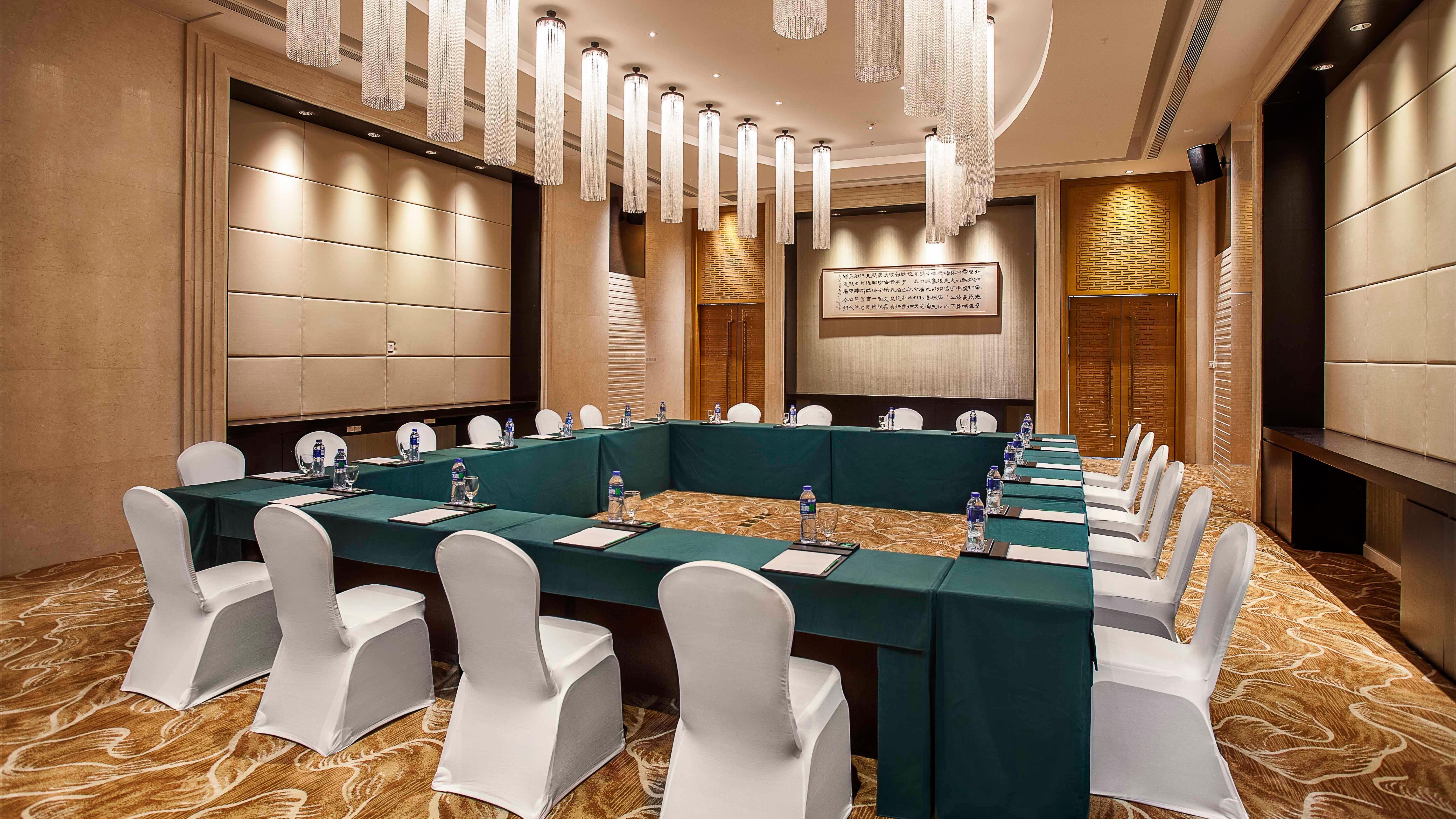 Holiday Inn Nanchang Riverside By Ihg Extérieur photo