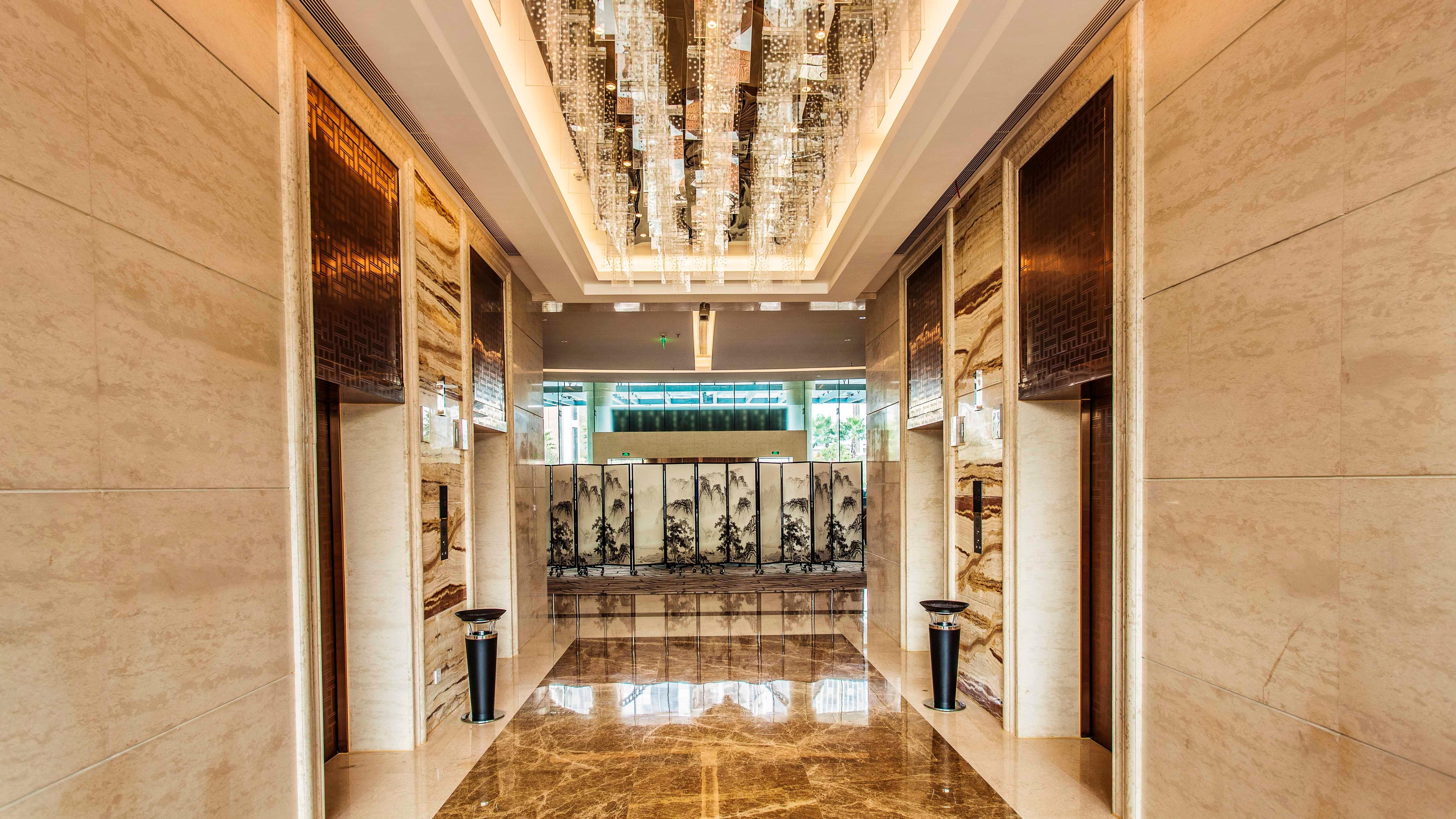 Holiday Inn Nanchang Riverside By Ihg Extérieur photo