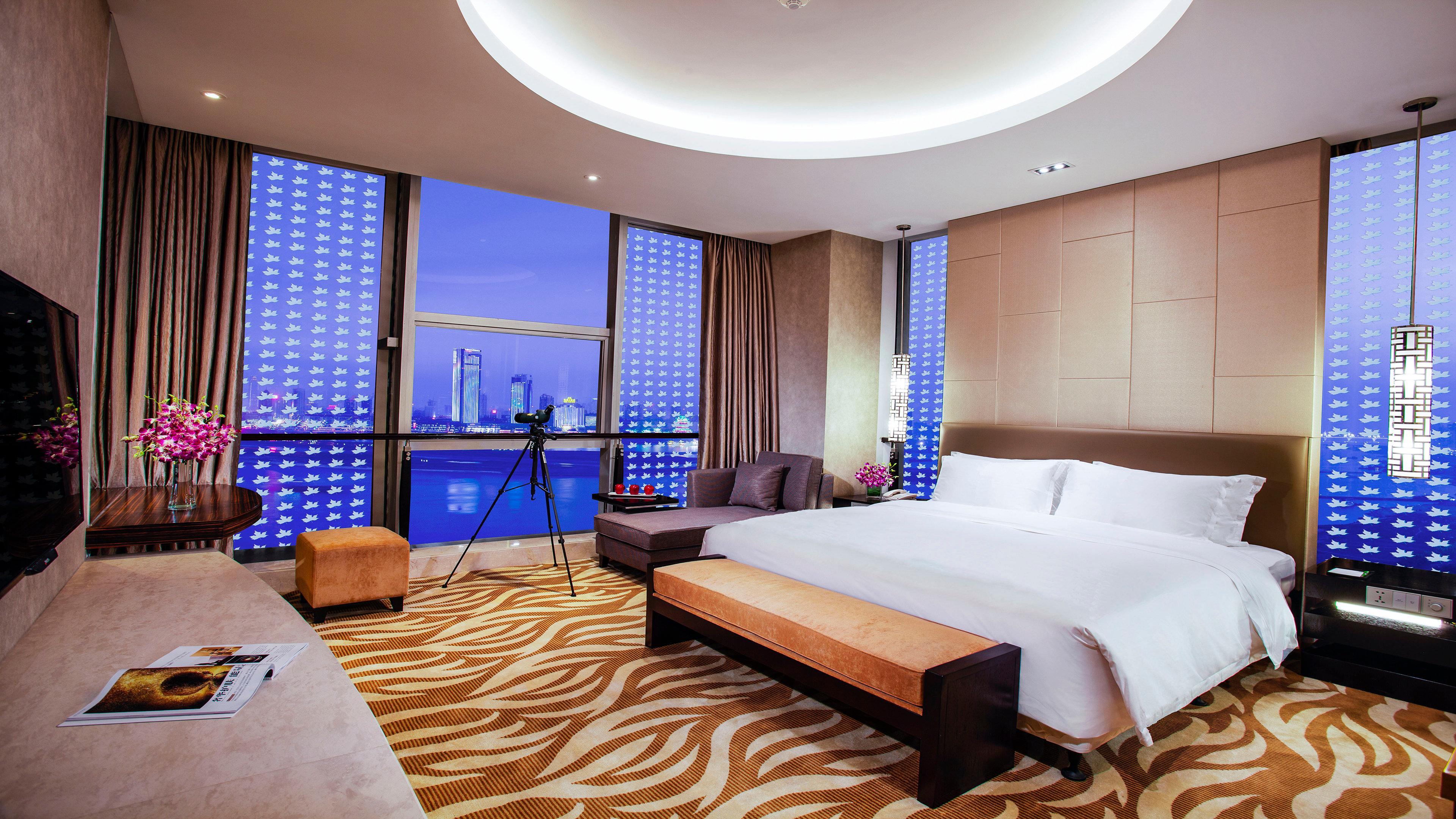 Holiday Inn Nanchang Riverside By Ihg Extérieur photo