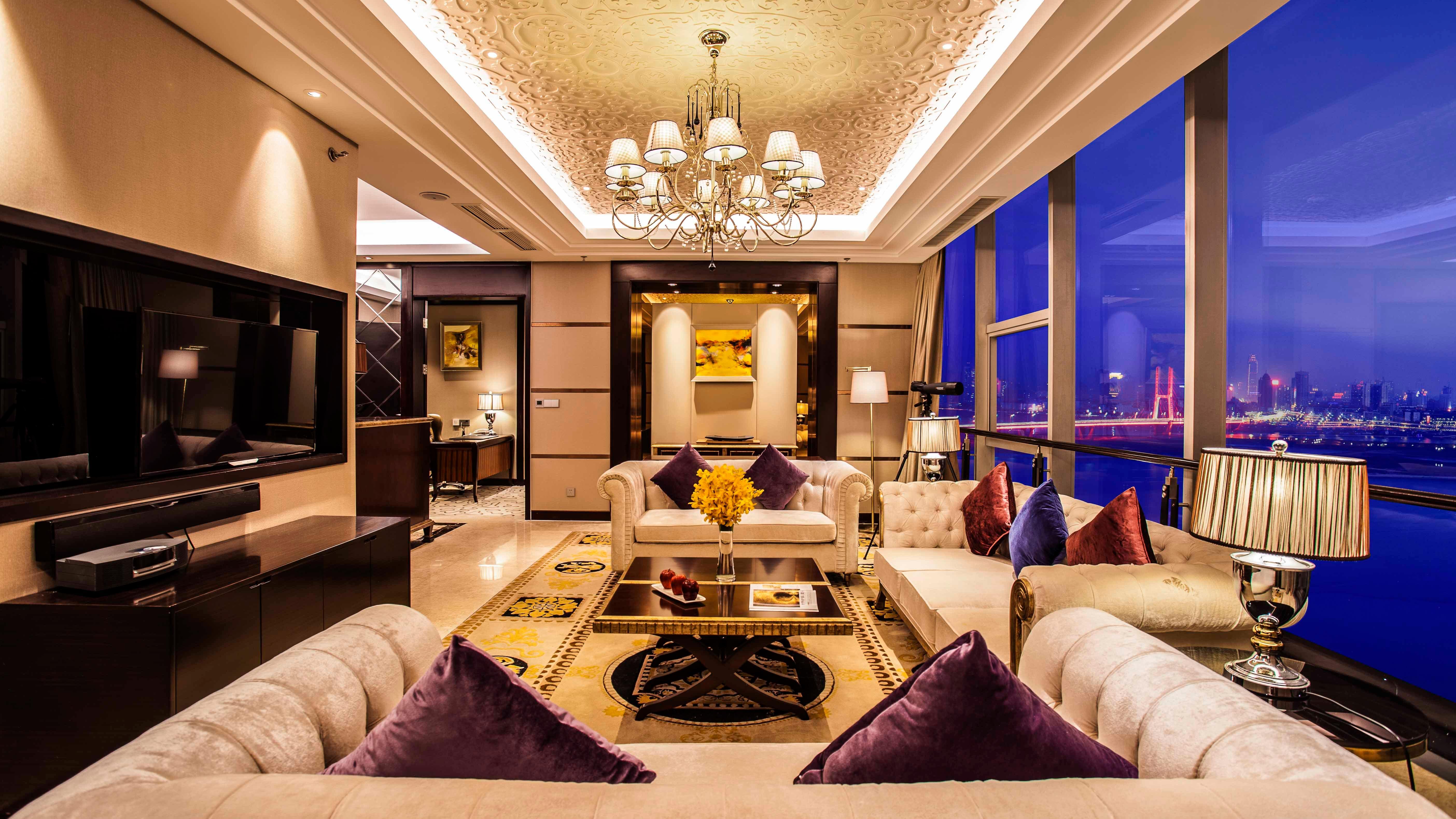 Holiday Inn Nanchang Riverside By Ihg Extérieur photo