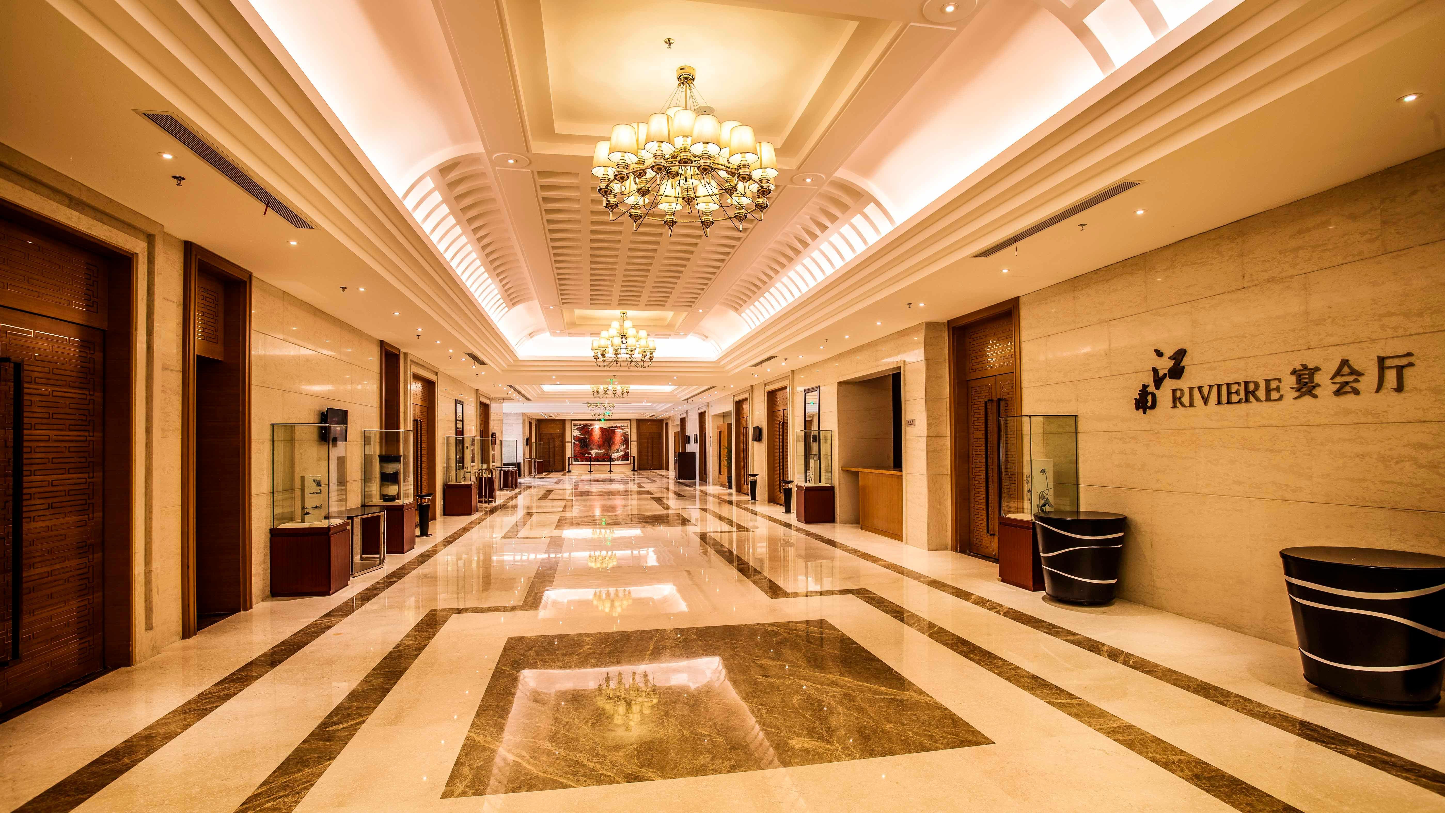 Holiday Inn Nanchang Riverside By Ihg Extérieur photo