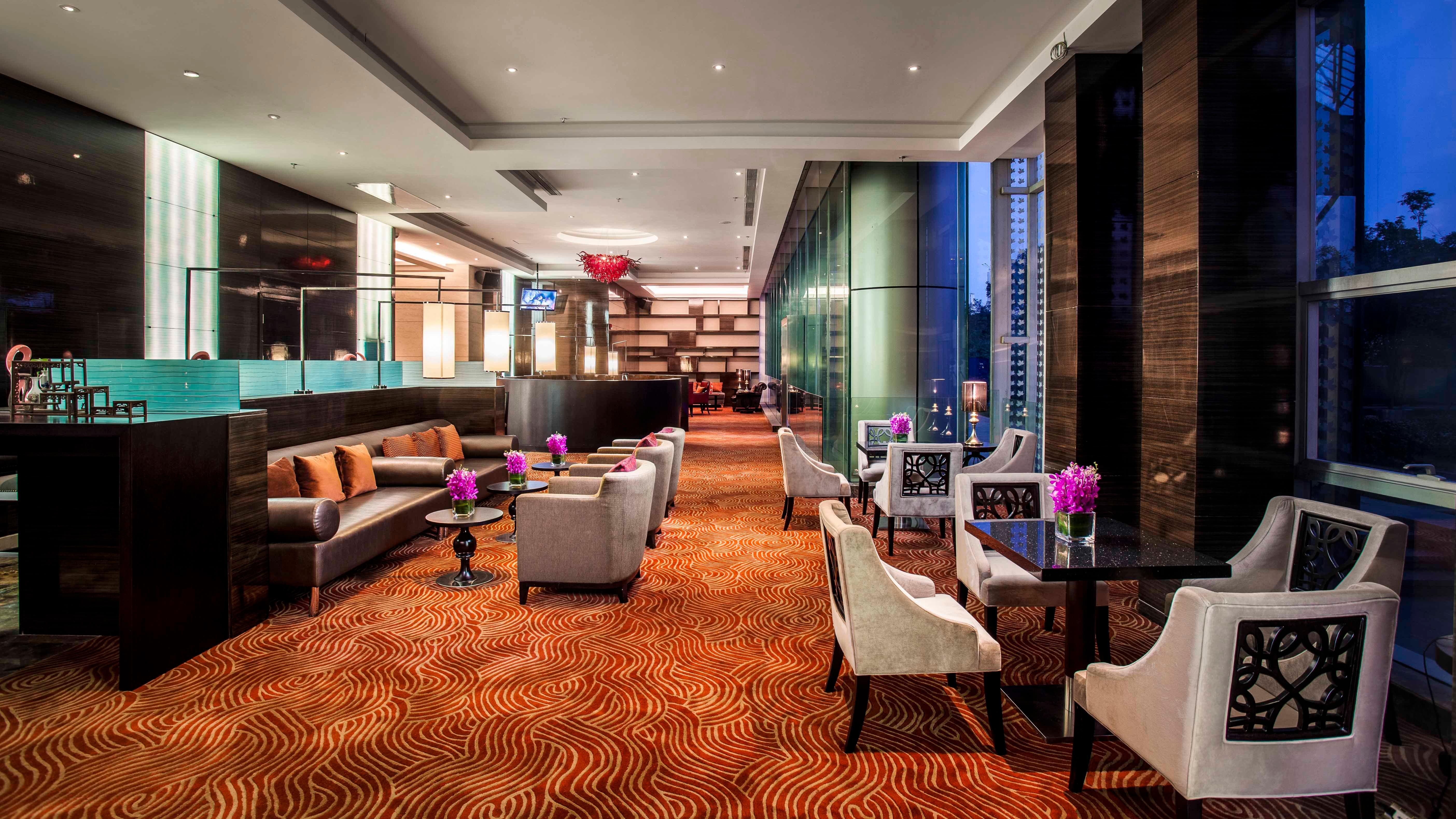 Holiday Inn Nanchang Riverside By Ihg Extérieur photo