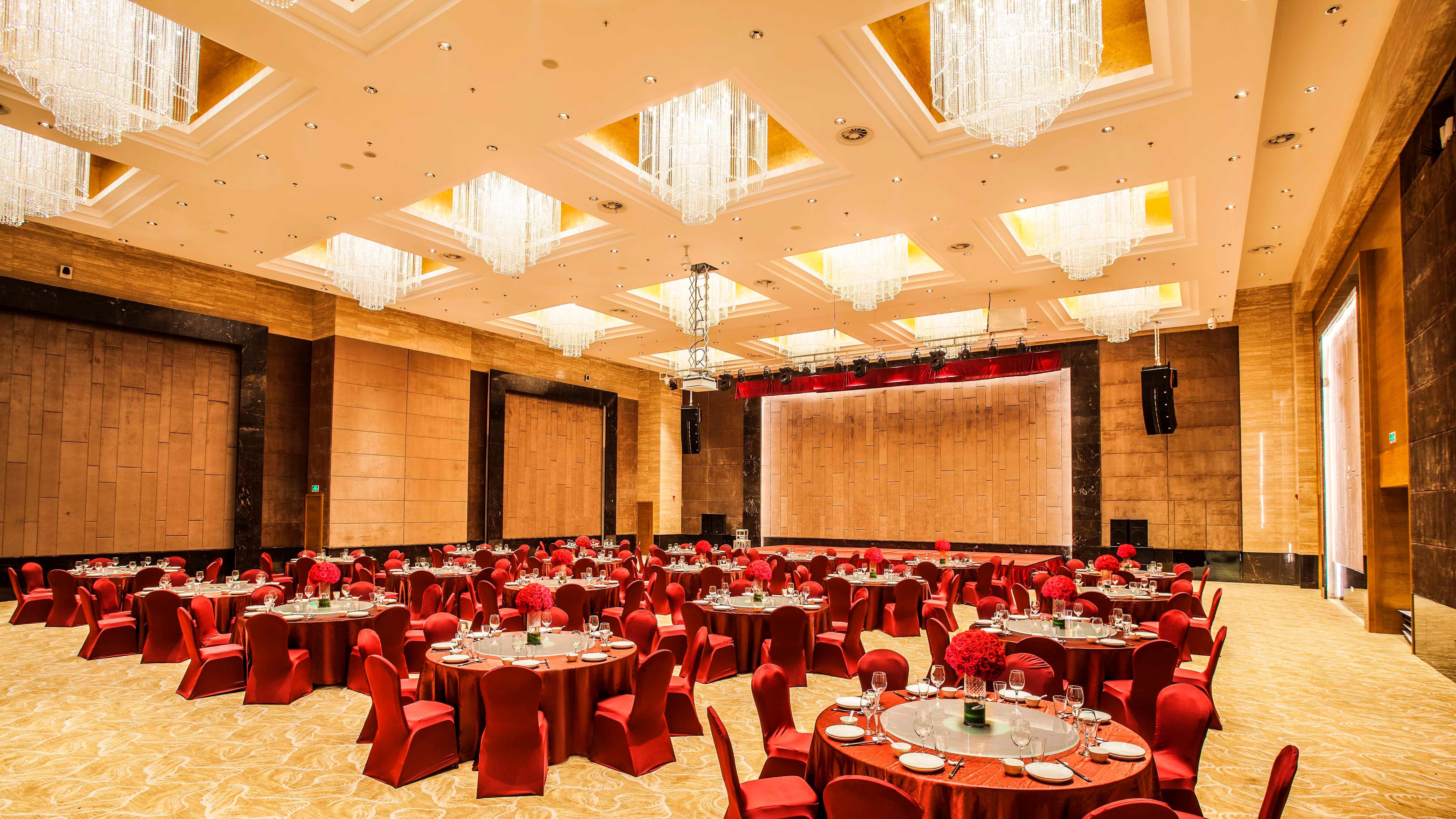 Holiday Inn Nanchang Riverside By Ihg Extérieur photo