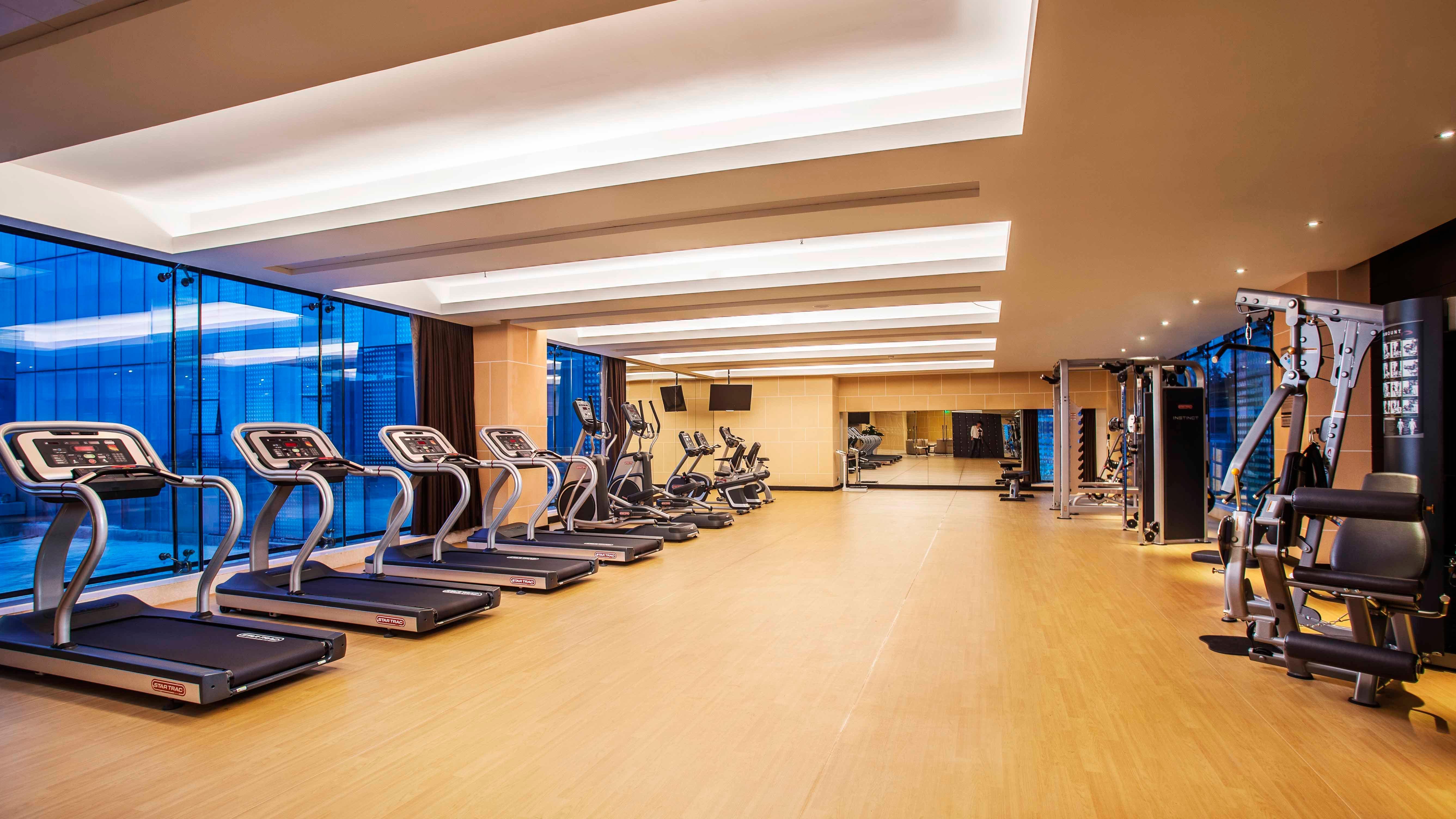 Holiday Inn Nanchang Riverside By Ihg Extérieur photo