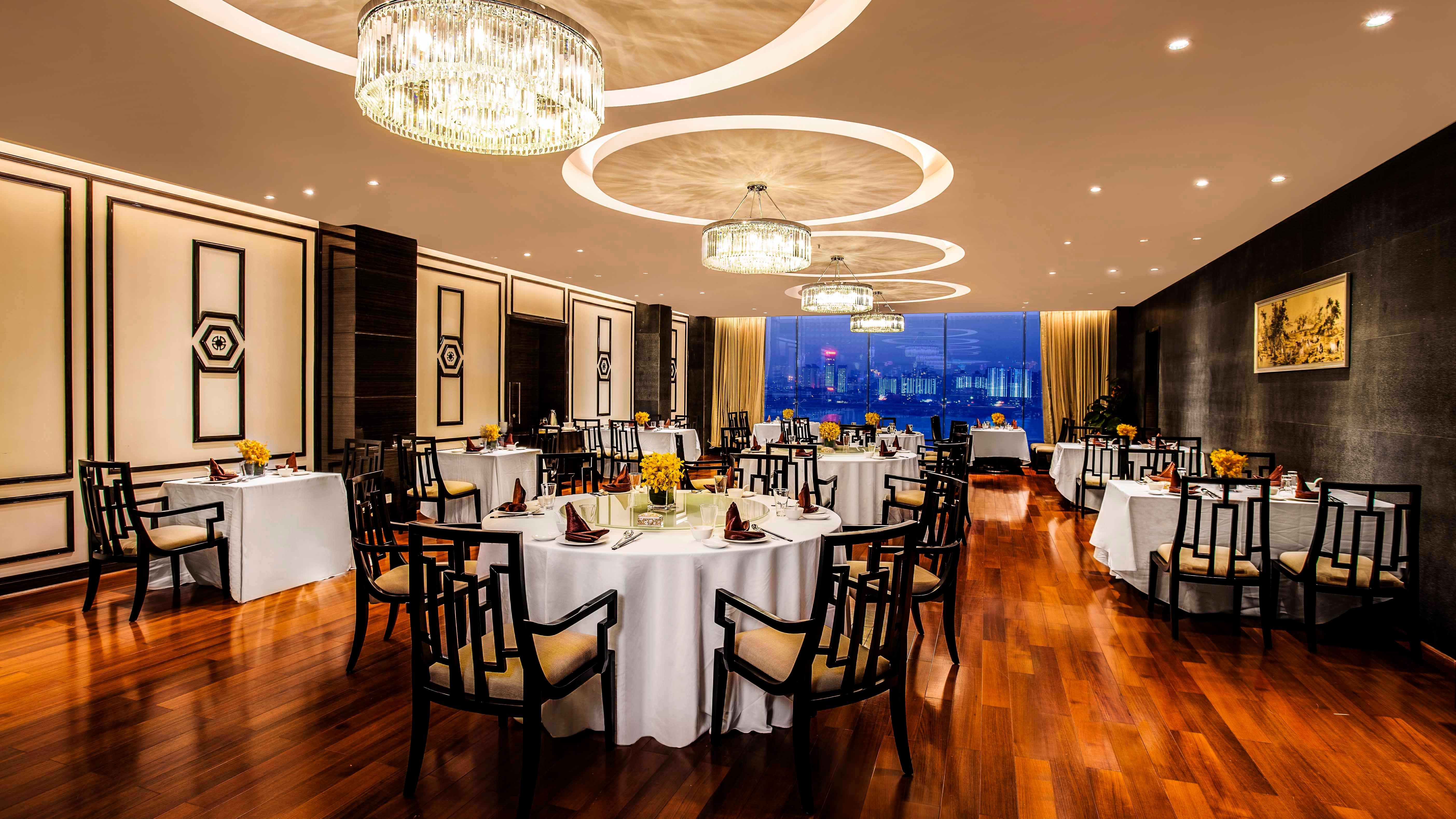 Holiday Inn Nanchang Riverside By Ihg Extérieur photo