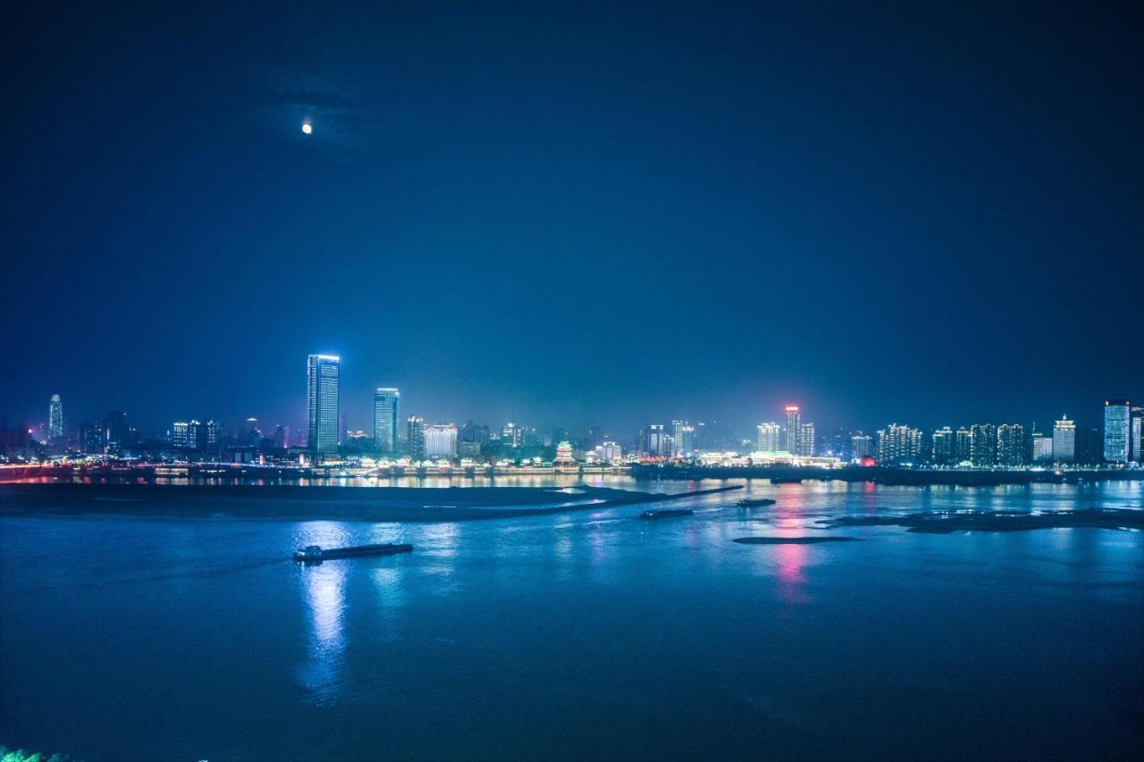 Holiday Inn Nanchang Riverside By Ihg Extérieur photo