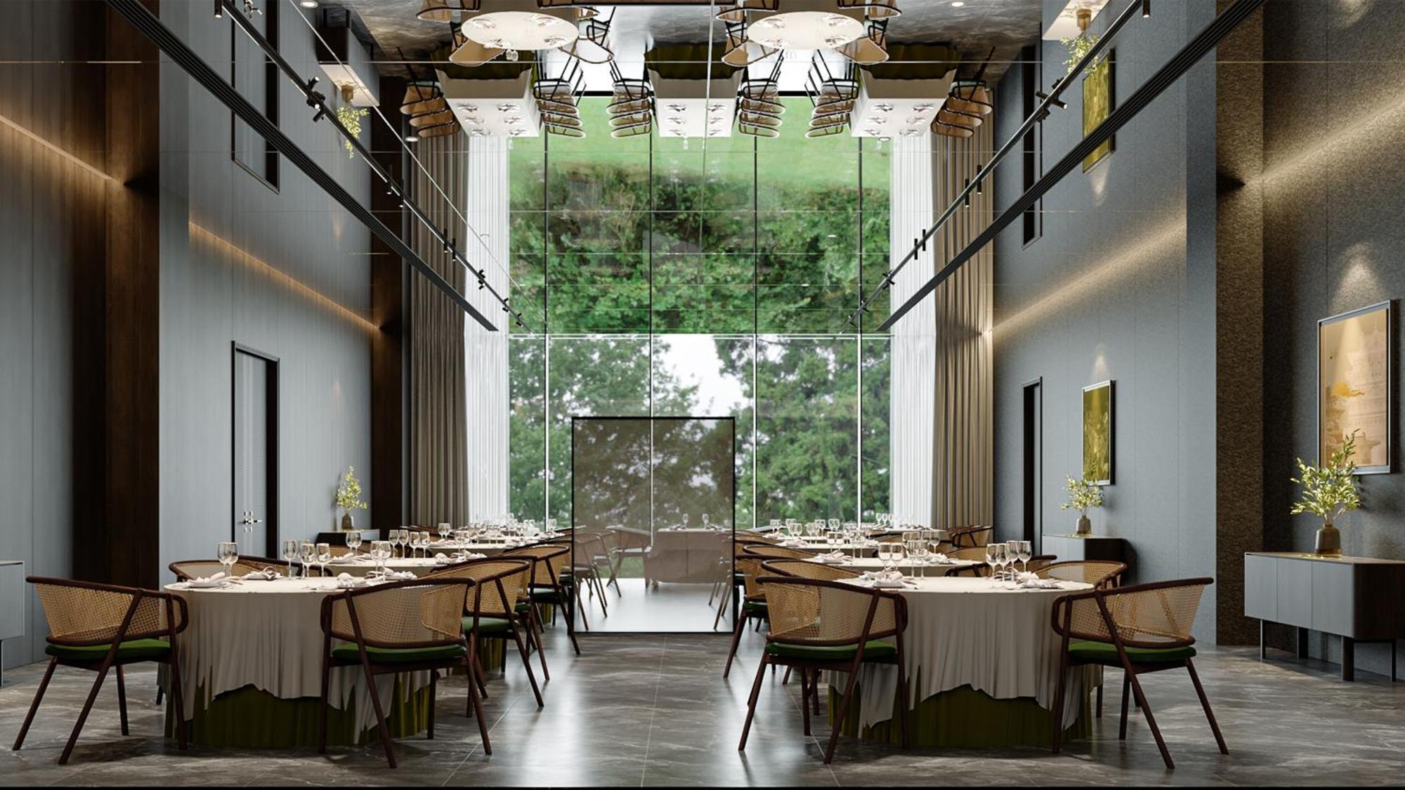 Holiday Inn Nanchang Riverside By Ihg Extérieur photo