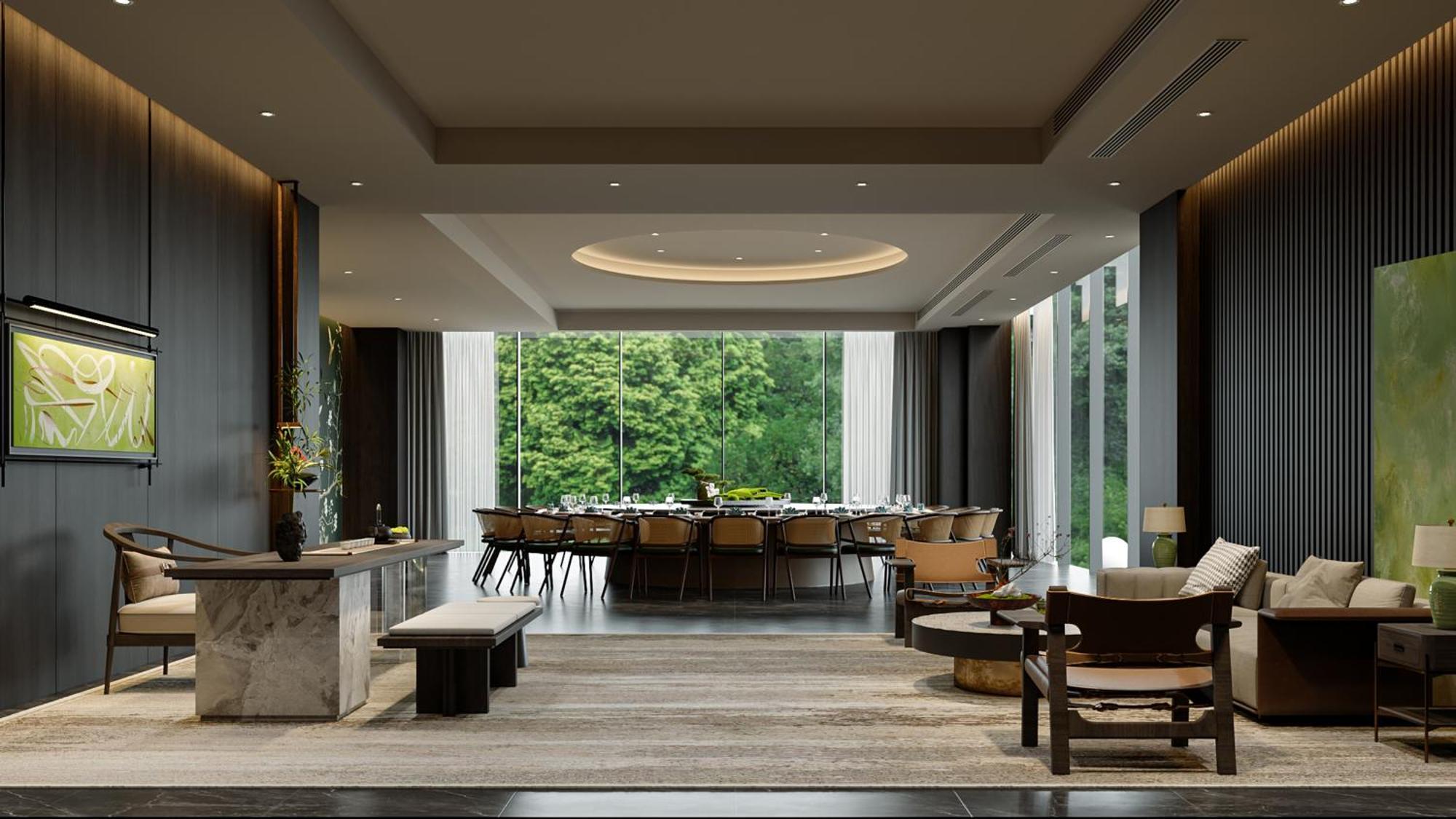 Holiday Inn Nanchang Riverside By Ihg Extérieur photo