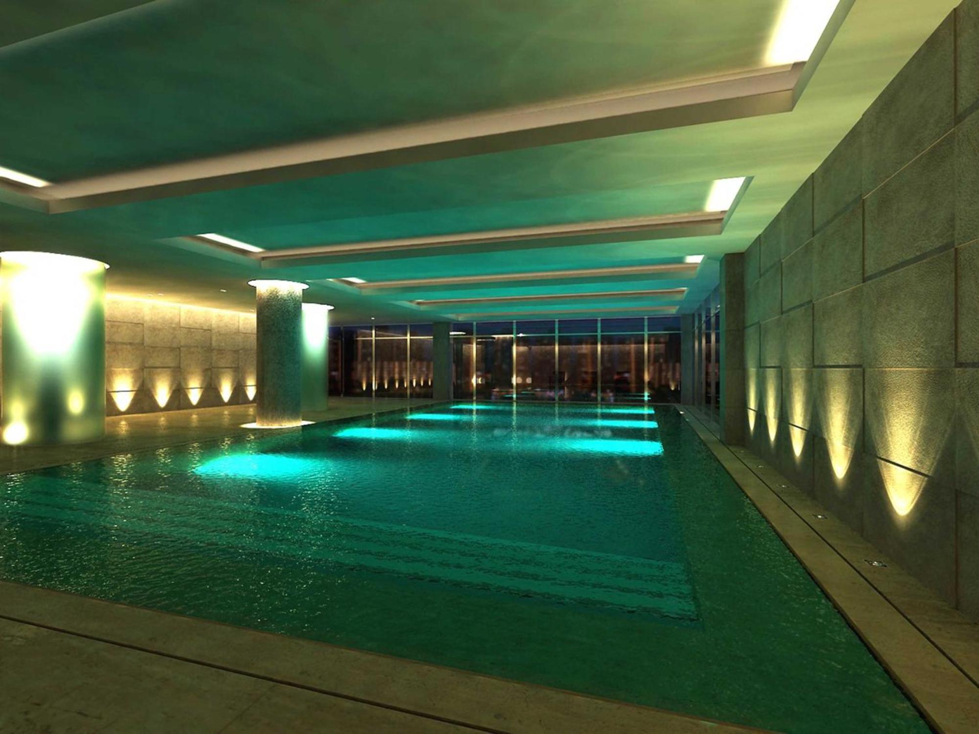 Holiday Inn Nanchang Riverside By Ihg Extérieur photo